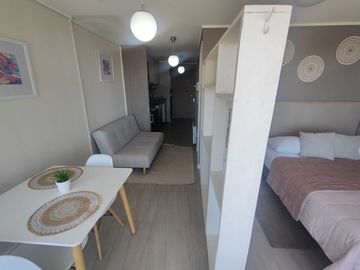 Vendo lindo y moderno departamento tipo Studio en Costa de Montemar