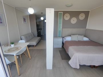 Vendo lindo y moderno departamento tipo Studio en Costa de Montemar