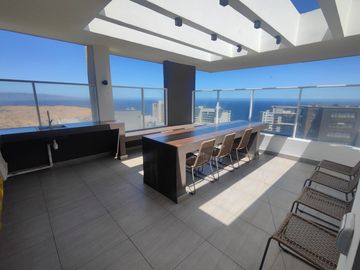 Vendo lindo y moderno departamento tipo Studio en Costa de Montemar