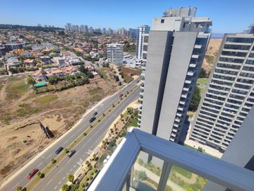 Vendo lindo y moderno departamento tipo Studio en Costa de Montemar