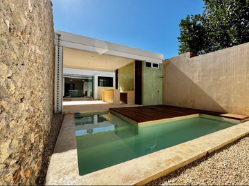 Casa en venta en el centro de Mérida Yucatán