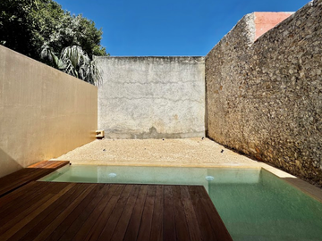 Casa en venta en el centro de Mérida Yucatán