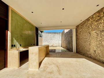 Casa en venta en el centro de Mérida Yucatán