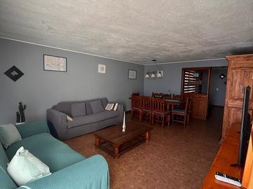 Departamento en Reñaca, Sector 5 Viña del Mar