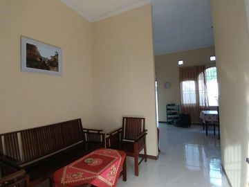 Dijual Rumah Baruk Tengah Rungkut Surabaya Timur dekat Nirwana Eksekutif Nginden