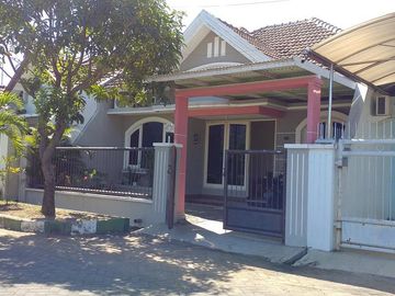 Dijual Rumah Baruk Tengah Rungkut Surabaya Timur dekat Nirwana Eksekutif Nginden
