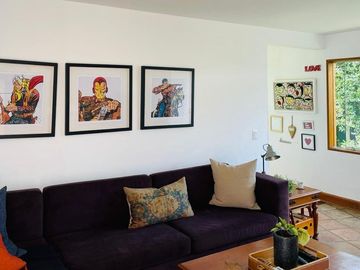 Linda Casa De Campo En Fundo Paso Chico Con Instalaciones Y Acabados De Lujo