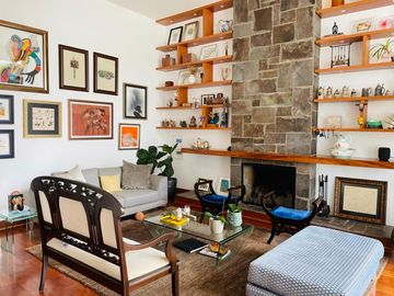 Linda Casa De Campo En Fundo Paso Chico Con Instalaciones Y Acabados De Lujo
