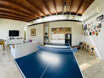 Linda Casa De Campo En Fundo Paso Chico Con Instalaciones Y Acabados De Lujo
