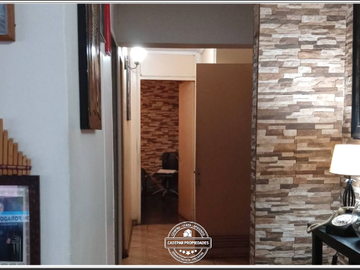 VENDE AMPLIO Y HERMOSO DEPARTAMENTO EN CERRILLOS - PRIMER PISO