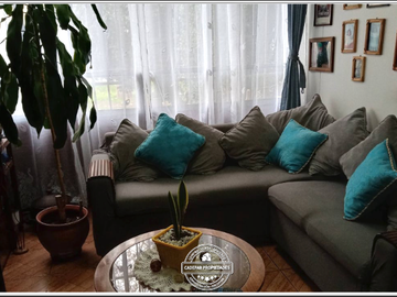 VENDE AMPLIO Y HERMOSO DEPARTAMENTO EN CERRILLOS - PRIMER PISO
