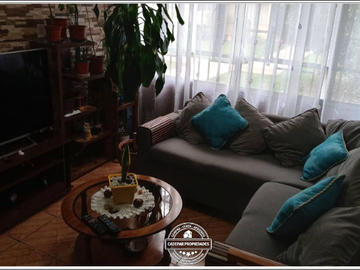 VENDE AMPLIO Y HERMOSO DEPARTAMENTO EN CERRILLOS - PRIMER PISO