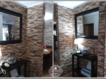 VENDE AMPLIO Y HERMOSO DEPARTAMENTO EN CERRILLOS - PRIMER PISO