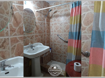 VENDE AMPLIO Y HERMOSO DEPARTAMENTO EN CERRILLOS - PRIMER PISO