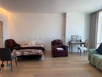 Departamento en Renta en Benito Juárez, Xoco