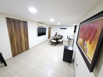 Venta departamento Samborondon km 4. cerca de plaza Batan , Mocoli Golf