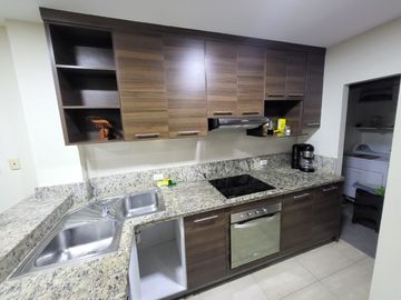 Venta departamento Samborondon km 4. cerca de plaza Batan , Mocoli Golf