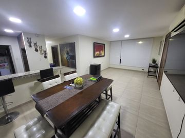 Venta departamento Samborondon km 4. cerca de plaza Batan , Mocoli Golf