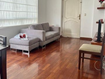 ¡Cálido y Bien Ubicado Departamento Amoblado en Miraflores!
