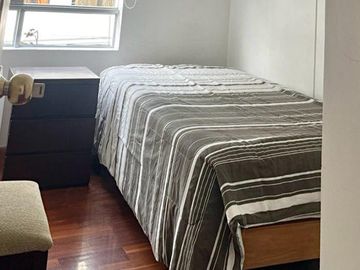 ¡Cálido y Bien Ubicado Departamento Amoblado en Miraflores!