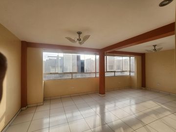 VENTA DEPARTAMENTO - COMAS (URB. BELLO HORIZONTE)