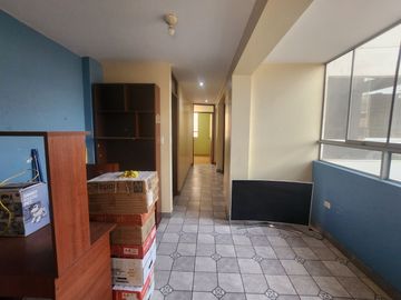 VENTA DEPARTAMENTO - COMAS (URB. BELLO HORIZONTE)