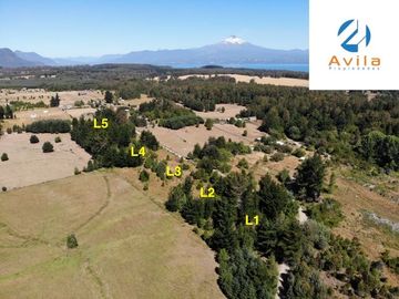 VILLARRICA Sector Villa Alegre a 19 km de Villarrica por ruta Interlagos COD.VTAP010