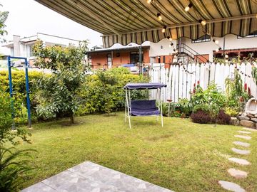VENTA DE CASA CAMPESTRE DE 210 M2 EN CONJUNTO EN LA FLORIDA, MANIZALES CALDAS