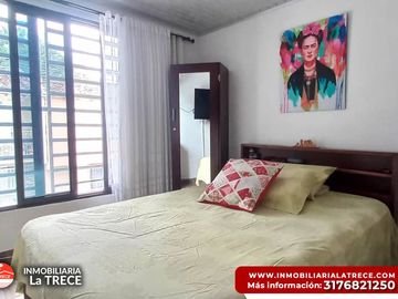 Se vende casa moderna 2 pisos en el barrio Aures ,  Buga-valle