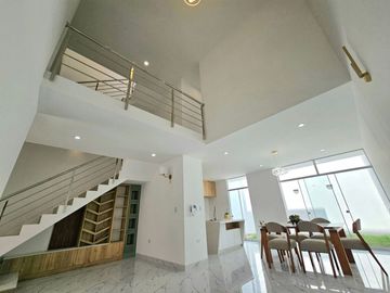 HERMOSA CASA DE ESTRENO EN VENTA - URB. BOULEVARD PARK PLAZA - PIURA