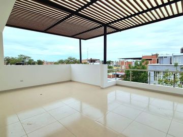 HERMOSA CASA DE ESTRENO EN VENTA - URB. BOULEVARD PARK PLAZA - PIURA