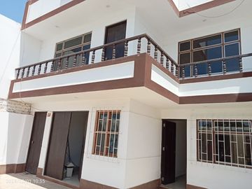 Venta De Casa En Urb. Marillac - Pisco