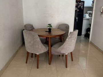 Venta de Departamento Mas Cochera en Surquillo