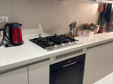 Venta de Departamento Mas Cochera en Surquillo