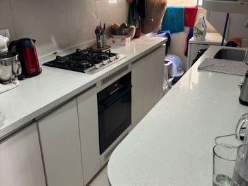 Venta de Departamento Mas Cochera en Surquillo