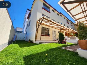 Vendo Casa en Conjunto con ampliación Sector Solca