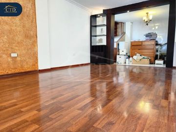 Vendo Casa en Conjunto con ampliación Sector Solca