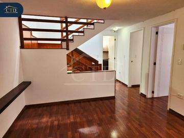 Vendo Casa en Conjunto con ampliación Sector Solca