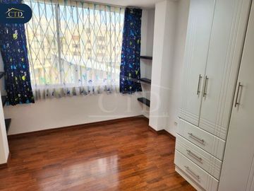 Vendo Casa en Conjunto con ampliación Sector Solca