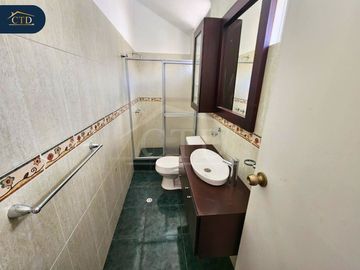 Vendo Casa en Conjunto con ampliación Sector Solca