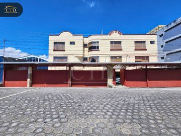 Vendo Casa en Conjunto con ampliación Sector Solca