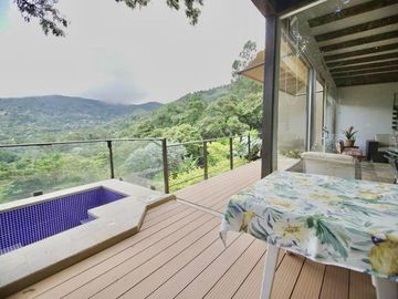 VENTA DE HERMOSA CASA CAMPESTRE EN DAPA ID 777