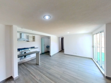 Departamento En Marina Nacional, Anahuac I Seccion