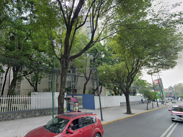 Departamento En Marina Nacional, Anahuac I Seccion