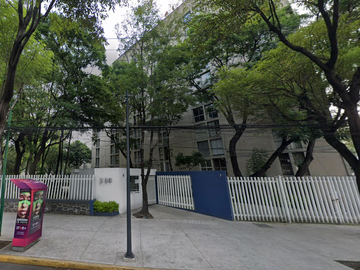 Departamento En Marina Nacional, Anahuac I Seccion