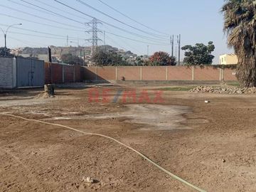 Terreno Comercial Alquiler En Puente Piedra - Km 36 Panamericana Norte - Altura Punte Y Peaje Chillon