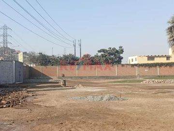 Terreno Comercial Alquiler En Puente Piedra - Km 36 Panamericana Norte - Altura Punte Y Peaje Chillon