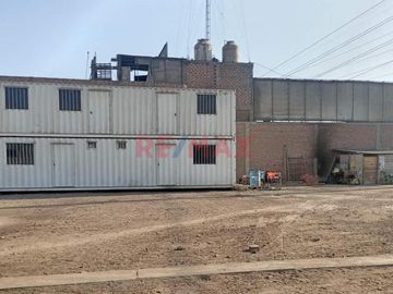 Terreno Comercial Alquiler En Puente Piedra - Km 36 Panamericana Norte - Altura Punte Y Peaje Chillon