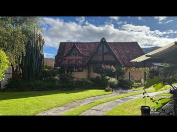 Ibarra - Hermosa Quinta en Venta en los huertos familiares