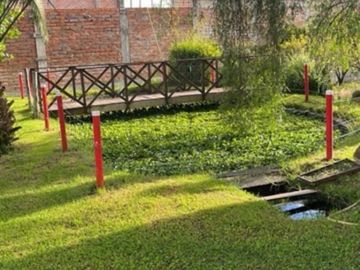 Ibarra - Hermosa Quinta en Venta en los huertos familiares
